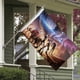 thumbnail image 3 of Star Trek: Prodigy Bandera impresa con temática, regalo perfecto para fanáticos, amigos y familiares, y adecuada para actividades al aire libre e interiores, decoraciones de fiesta. 90 cm × 150 cm., 3 of 6