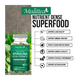 thumbnail image 2 of Spirulina 100% Organica Super Alimento Verde 2000mg 120 Caps, 2 of 7