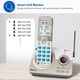 thumbnail image 2 of Teléfono inalámbrico AT&T DL72119 DECT 6.0 con conexión Bluetooth, 2 of 3