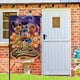 thumbnail image 2 of Leyenda de los Tres Caballeros-bandera de jardín temática. Regalo perfecto para fans, amigos y familiares, ideal para actividades al aire libre y decoración de fiestas.28CM*45CM, 2 of 5