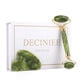 thumbnail image 1 of Set De Masajeador Facial De Belleza Jade Roller Gua Sha, 1 of 3
