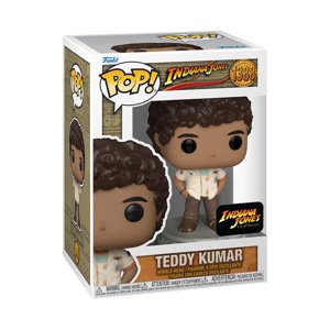 Pop Movies: Indiana Jones 5 - Teddy Kumar - Pop Movies Indiana Jones 5 Teddy Kumar