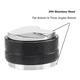 thumbnail image 3 of Tamper Y Distribuidor De Cafe Expreso 58 mm Acero Inoxidable, 3 of 3
