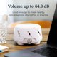thumbnail image 4 of Máquina de sonido White Noise Yogleep Dohm Uno con funda de viaje, 4 of 7