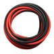 thumbnail image 4 of Cable De Alambre De Silicona Resistente A Altas Temperaturas Súper Flexible De 2 Rollos 12AWG, 4 of 5