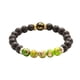 thumbnail image 1 of Colorful Natural Stone Anxiety Relief Bracelets For Men And Women, 1 of 5