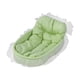 thumbnail image 3 of Cama Para Gatos Princess Cama Suave Para Perros Para Gatos O Perros Pequeños Cachorro Y Gatito De Interior Verde, 3 of 3