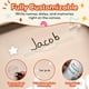 thumbnail image 2 of Cartel de crecimiento tiny whisper para pared 180 cm con pegatinas y marcador, 2 of 7