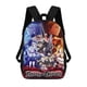 thumbnail image 1 of Mochila Desmarcar Black Clover 43cm, 1 of 6