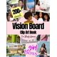 thumbnail image 1 of Vision Board Clip Art Book For Black Women: 200+ Pictures, Quotes and Words Vision Board Supplies for Black Women to Manifest Their Perfect Life ( vision board magazines ), 1 of 1