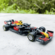 thumbnail image 2 of Auto F1 Red Bull RB16B Max Verstappen escala 1:43 #2, 2 of 3