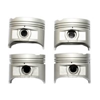 Repuestos Del Sol - Juego Pistones 0.50 Toyota Tercel 1.5 1995 1999