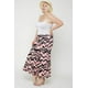 thumbnail image 5 of Vestido CCwholesalesclothings Tank Sólido Verde Kelly, 5 of 5