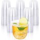 thumbnail image 1 of KesaPlan 100 Pcs 12oz Plastic Clear Cups, Disposable Wine Co, 1 of 3