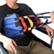 thumbnail image 1 of Arnés de asistencia para ponerse de pie y levantar pacientes JARCEEVAN, azul, 1 of 7