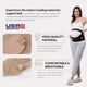 thumbnail image 5 of Faja NeoTech Care S Negra – Soporte para Embarazo, 5 of 9