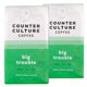 thumbnail image 1 of Counter Culture Coffee Big Trouble Tostado Medio-oscuro 340 g, 1 of 9