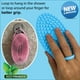 thumbnail image 2 of 1pc Silicone Bath Brush, Exfoliating Brush, Silicone Body Scrubber, 2 of 2