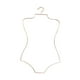 thumbnail image 5 of Percha para traje de baño con forma de cuerpo, percha para ropa de niños, percha para traje de baño para guardarropa, dormitorio, lavandería, armario,, 5 of 5