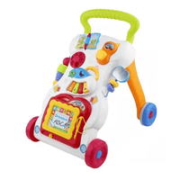 Genérico - Caminadora Corre Pasillos Para Bebés
