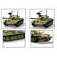 thumbnail image 5 of Tanque pacto de Varsovia T-55, compatible Lego, 5 of 5