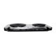 thumbnail image 3 of Cocina Eléctrica Blaupunkt Doble 2400W, 3 of 4