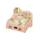 thumbnail image 2 of Mini Cocina De Juguete De Madera Con Accesorios Y Portátil, 2 of 8