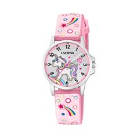 Reloj K5776/5 Calypso Plateado Infantil Junior Collection