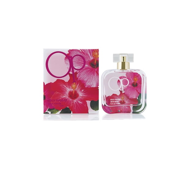 Perfume Ocean Pacific Beach Paradise Eau De Parfum para mujer, 100 ml