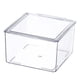 thumbnail image 2 of Almacenamiento de bolsas de té Contenedor de acrílico Apilable Dividido Organizador de té Contenedor de almacenamiento para gabinete Encimera Despensa Pequeña, 2 of 5