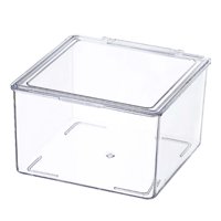 Bothyi - Contenedor De Almacenamiento De Bolsitas De Té Multifuncional Para Encimera De Gabinete Pequeño