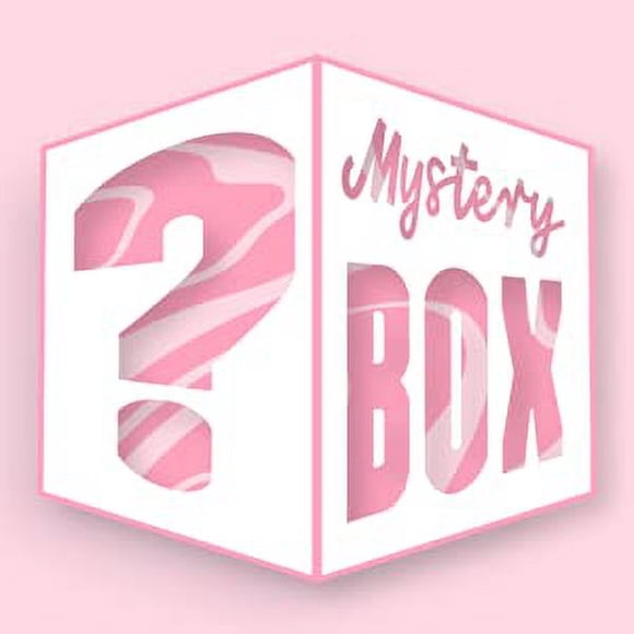 Set de Maquillaje Glam Lux 5 piezas Tamaño Completo - Caja Sorpresa
