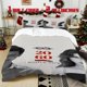thumbnail image 1 of 3pcs Culpa Mia Printed bedding Featuring a Soft Duvet Cover And Two Pillowcases, 1 of 5