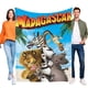 thumbnail image 1 of Madagascar anti-pilling, suave, ligera, esponjosa y acogedora de lujo para hogar y cocina – Perfecta para niños y adultos,120x150cm, 1 of 6