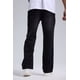 thumbnail image 3 of Jeans Hombre Baggy Rotura Negro, 3 of 4