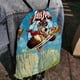 thumbnail image 4 of TaleSpin Mochila de Cuerdas para Deportes y Gimnasio, Bolsa de Cuerdas Resistente al Agua, Bolsa Cinch, 30×40cm, 4 of 6