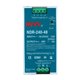 thumbnail image 2 of Fuente de alimentación industrial de riel DIN 48V DC 5A 240W NDR-240-48, 2 of 7