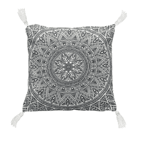 Muebles Santa Ana - Cojín Crelleno Cuadrado Mandala