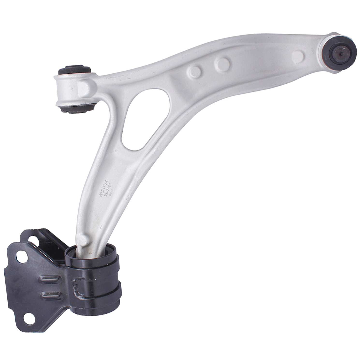 Wurtex - Bandeja Suspension Inferior Ford Fiesta 1.6 2011 2016