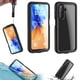thumbnail image 2 of Funda Impermeable Resistente para Samsung Galaxy A26 5G con Agarre Antideslizante Negro, 2 of 6
