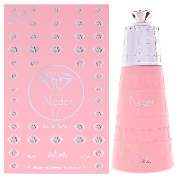 Perfume Nabeel Master Perfumer Collection Nader Juri 100 ml