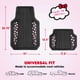 thumbnail image 5 of Fundas para asientos y tapetes para piso Carbella Hello Kitty de cuero PU, 5 of 9
