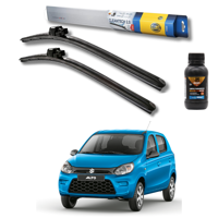 Plumillas Hella Cleantech Para Suzuki Alto 2020-2023