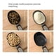 thumbnail image 4 of Cuchara Gramera Cocina Digital Pasteleriuscl 500g Pantalla Led Negro 500 G, 4 of 10