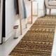 thumbnail image 2 of Alfombra Pasillo Arizona Beige 66 x 430 cm, 2 of 6