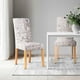 thumbnail image 2 of Silla De Comedor Estampada Beige, 2 of 6