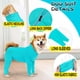 thumbnail image 2 of Traje de recuperación tipo onesie para perros Parderry después de cirugía, 2 of 7