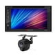 thumbnail image 2 of Radio Auto 2DIN Dvd/ Fullhd 6,2" Bt/Sd/Av 50W, 2 of 3