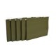 thumbnail image 4 of Carpetas colgantes Staples 726597, 5 pestañas, tamaño carta, color verde, 4 of 8