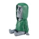thumbnail image 3 of Estatua De Cabeza De Moai, Adorno, Estatua De Isla De Pascua Para Estantería, Escritorio, Dormitorio, Gris Y Verde, 3 of 3